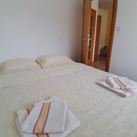 Apartman Lala Foca Buitenkant foto