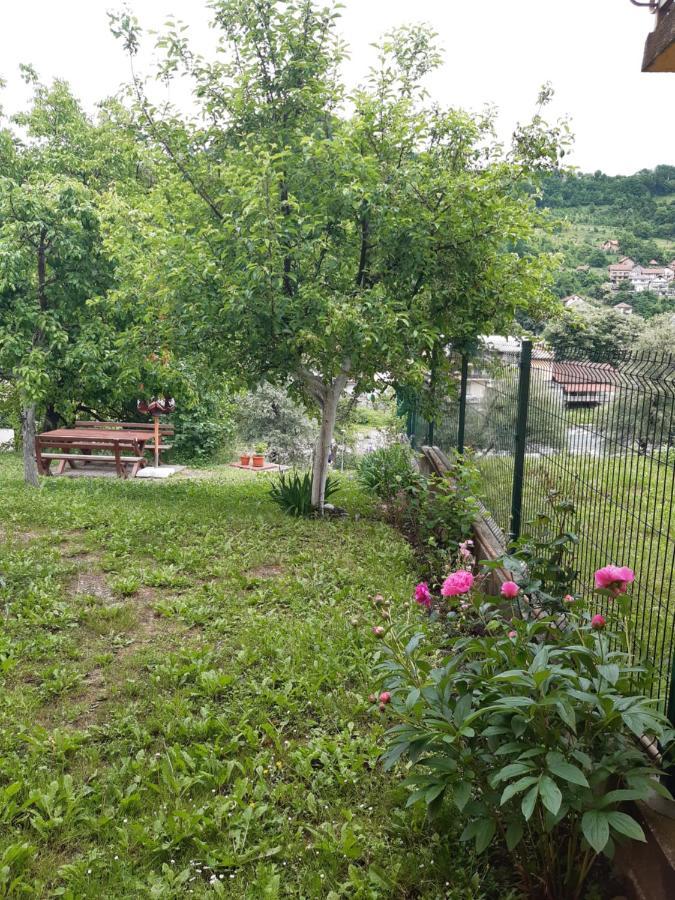 Apartman Lala Foca Buitenkant foto