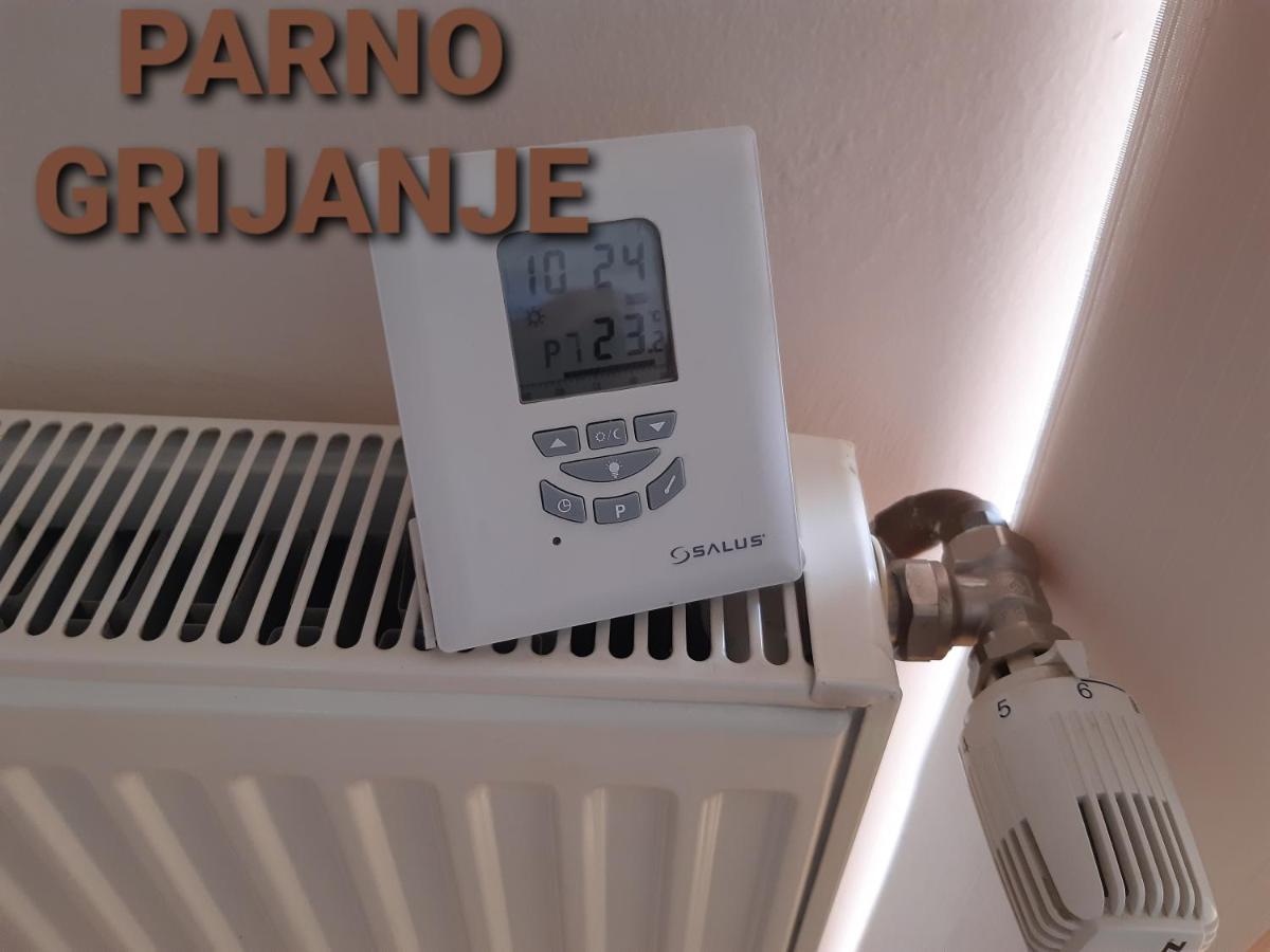 Apartman Lala Foca Buitenkant foto