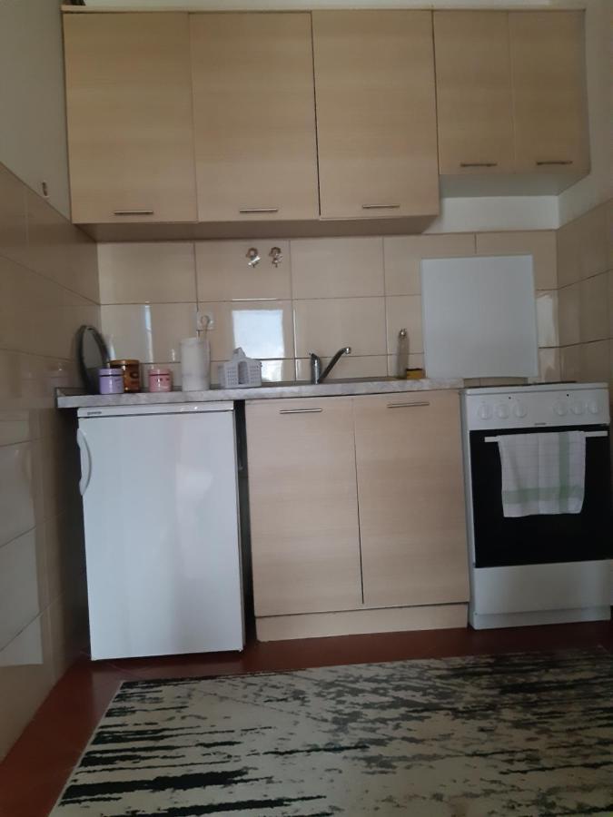 Apartman Lala Foca Buitenkant foto