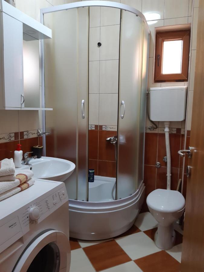 Apartman Lala Foca Buitenkant foto