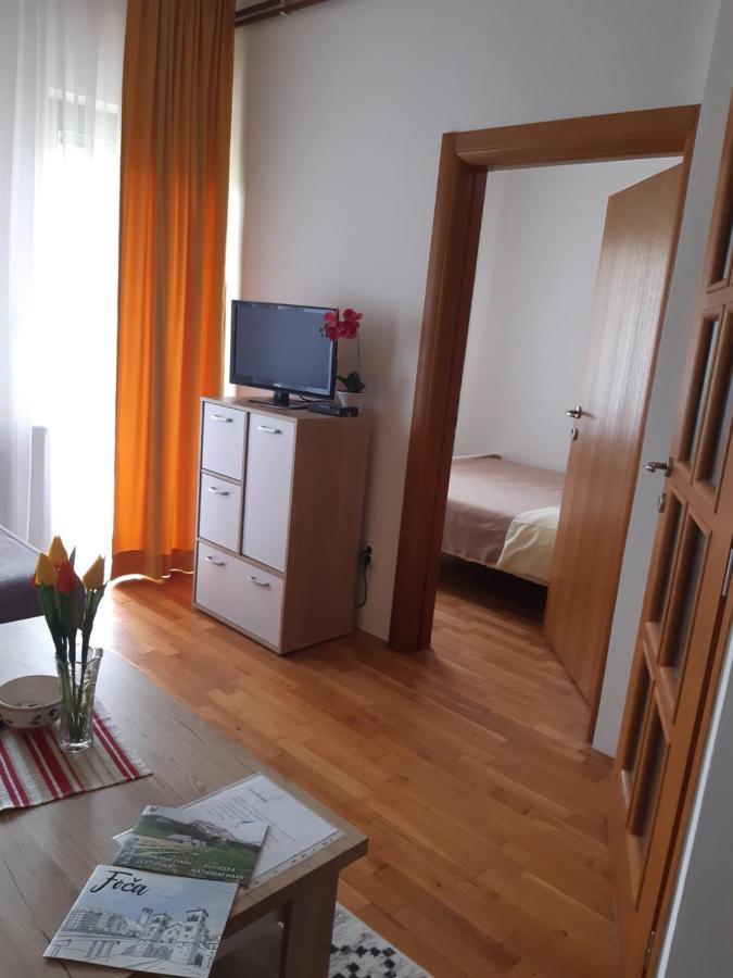Apartman Lala Foca Buitenkant foto