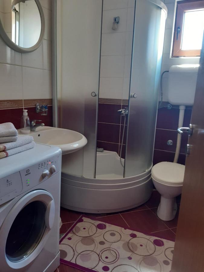 Apartman Lala Foca Buitenkant foto