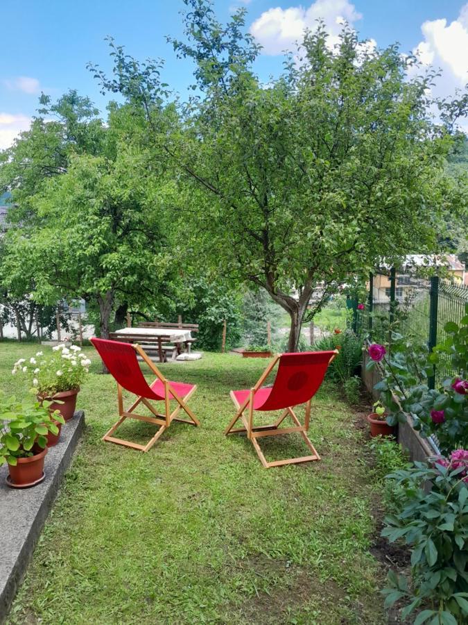 Apartman Lala Foca Buitenkant foto