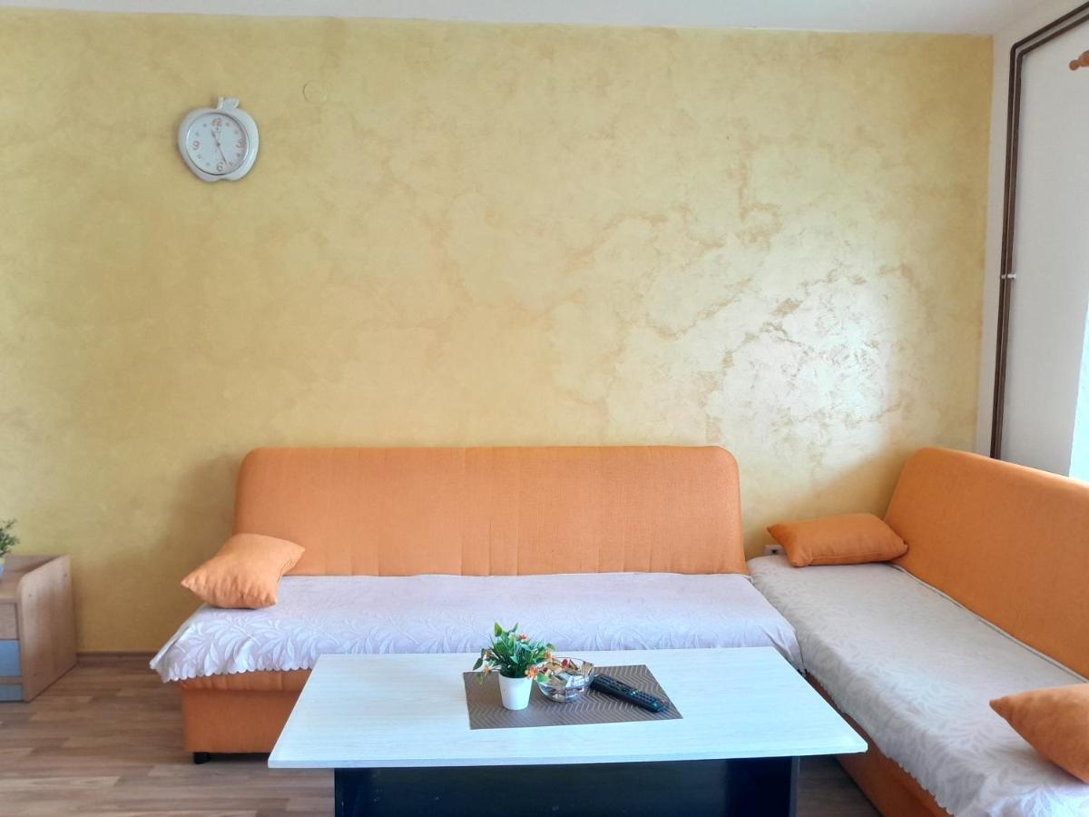 Apartman Lala Foca Buitenkant foto
