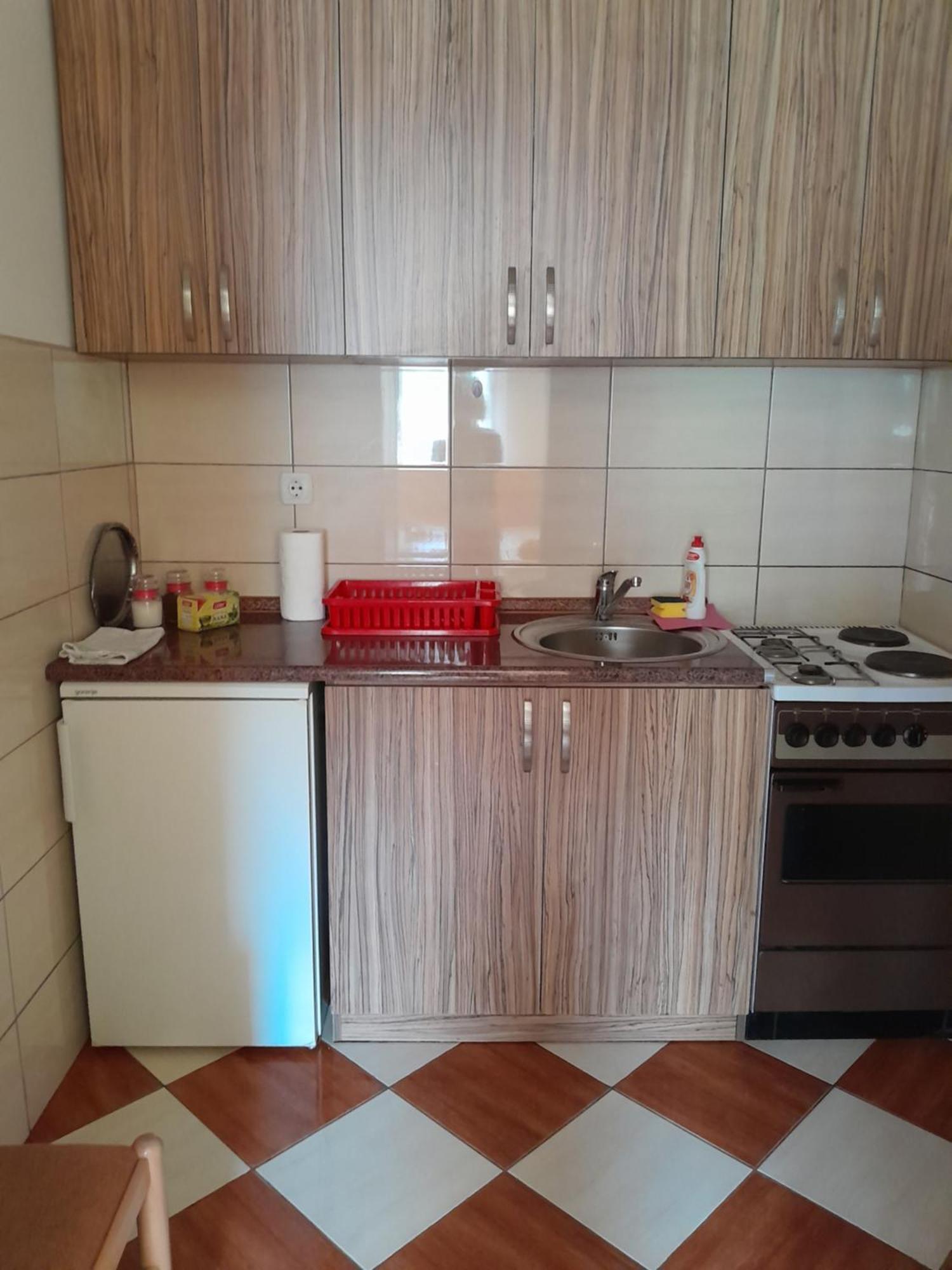 Apartman Lala Foca Buitenkant foto