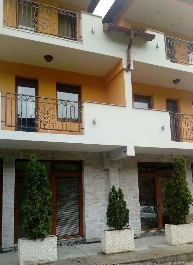 Apartman Lala Foca Buitenkant foto